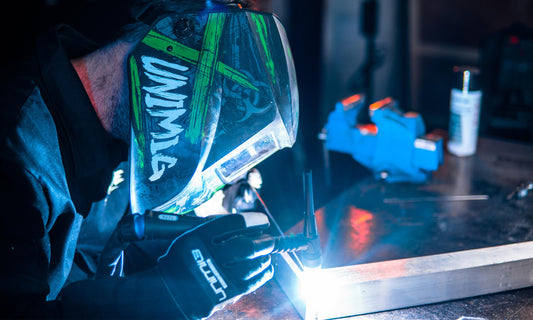 How to Weld Aluminium