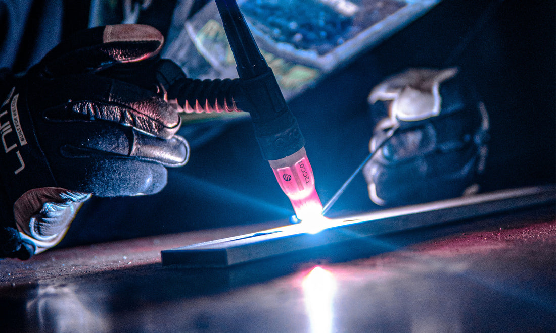 What is TIG Welding?