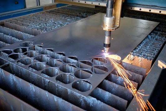 What is PLASMA Cutting?