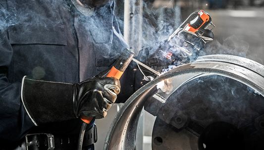 What is Stick (MMA) Welding: The Basics for Begineers