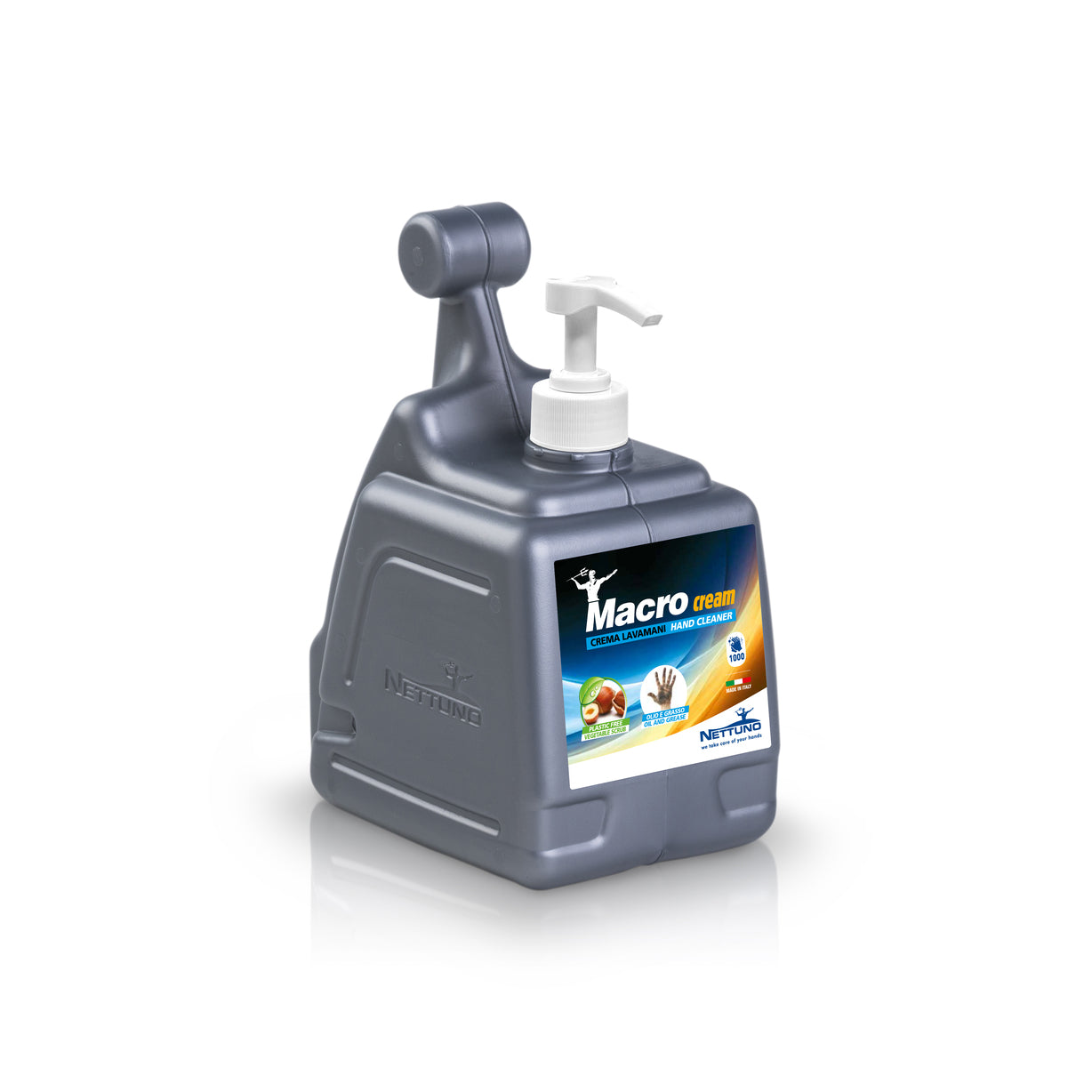 Nettuno Macro-Cream Professional Hand Cleaner