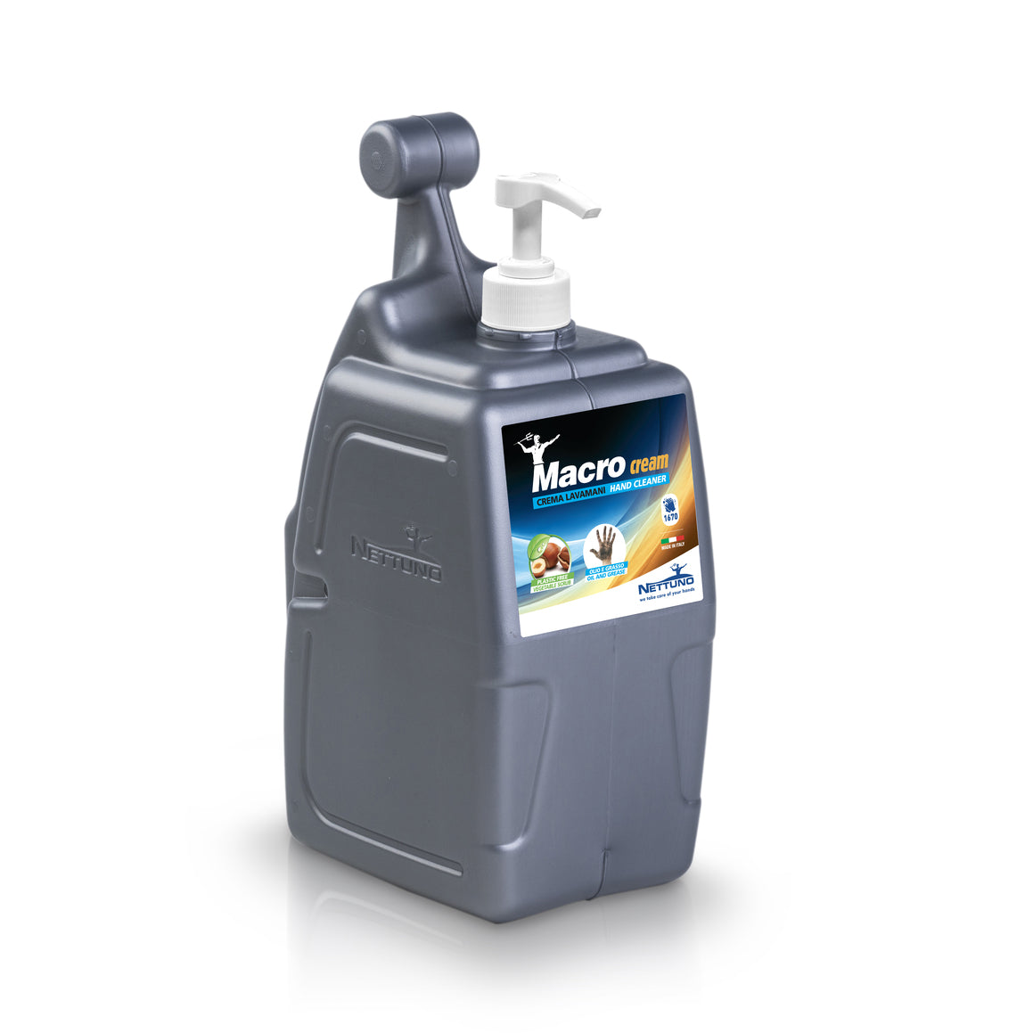 Nettuno Macro-Cream Professional Hand Cleaner
