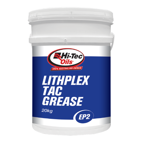 Hi-Tec Oils Lithplex TAC EP-2 Grease