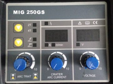 RILAND 250GS 250Amp MIG/STICK Welder