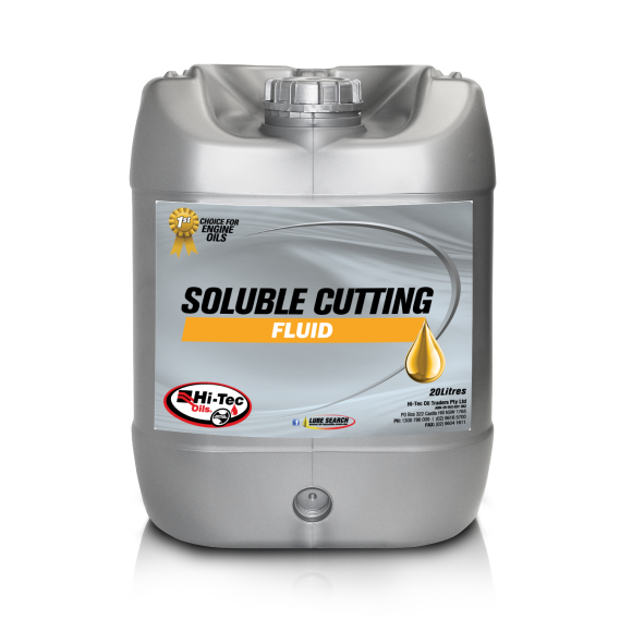 Hi-Tec Oils Soluble Cutting Fluid - 20 L