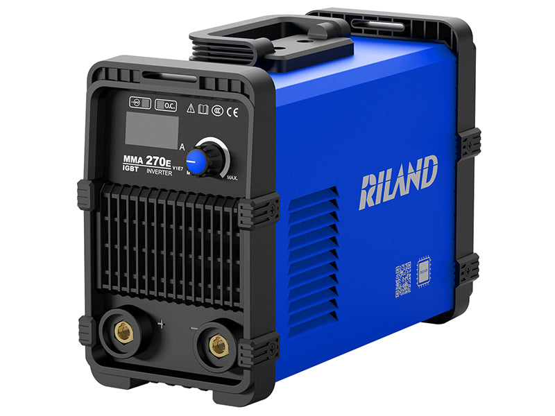 RILAND MMA 270E 180Amp STICK Welder