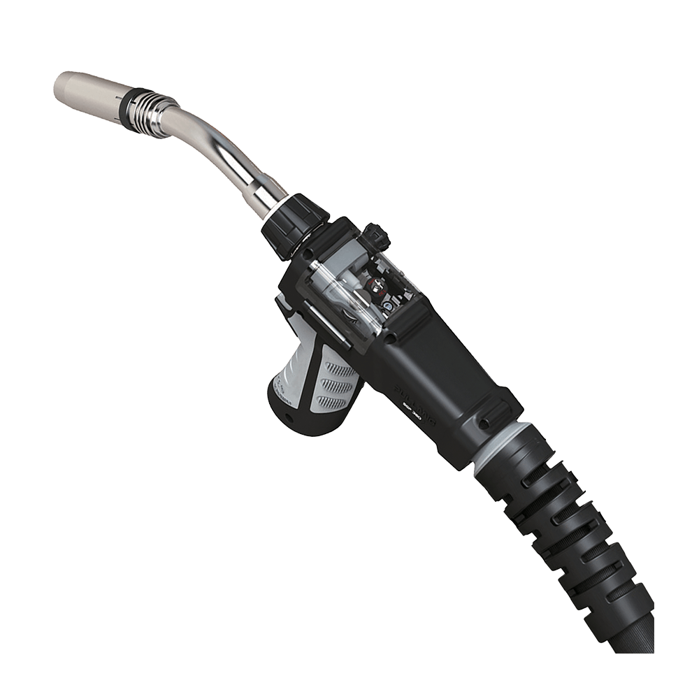 UNIMIG 300 Amp Push-Pull Gun