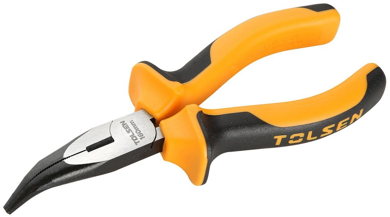 TOLSEN Bent Nose Pliers (Industrial)