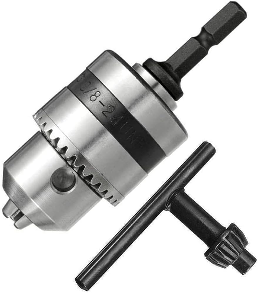 AtlasCopco Three-jaw chuck