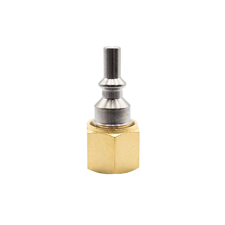 Bulgin® Coupling Pin D1 Inert Gas EN561 5/8"-18 UNF RH FM — 0069-4014