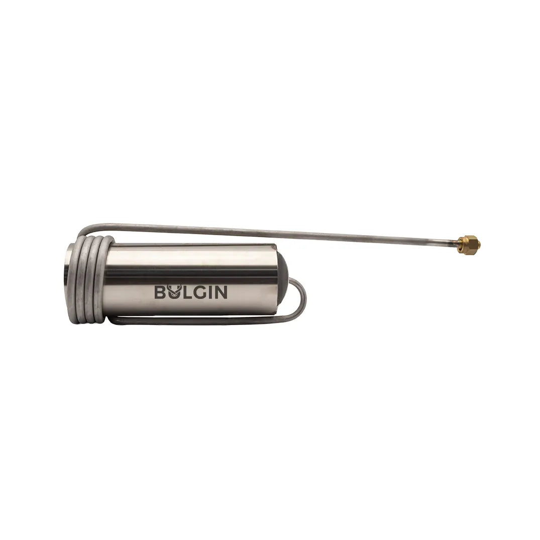 Bulgin Air Propane Expansion Power Burner 76mm - G3/8 RH Female Nut 445mm Neck Tube - 619-00032