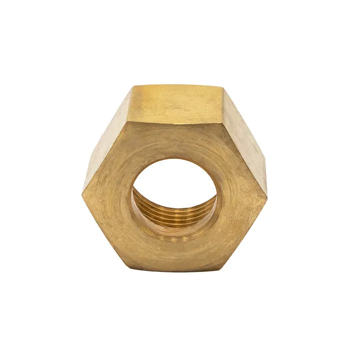 Brass Type 30 Nut AS2473.2 — 647-00008