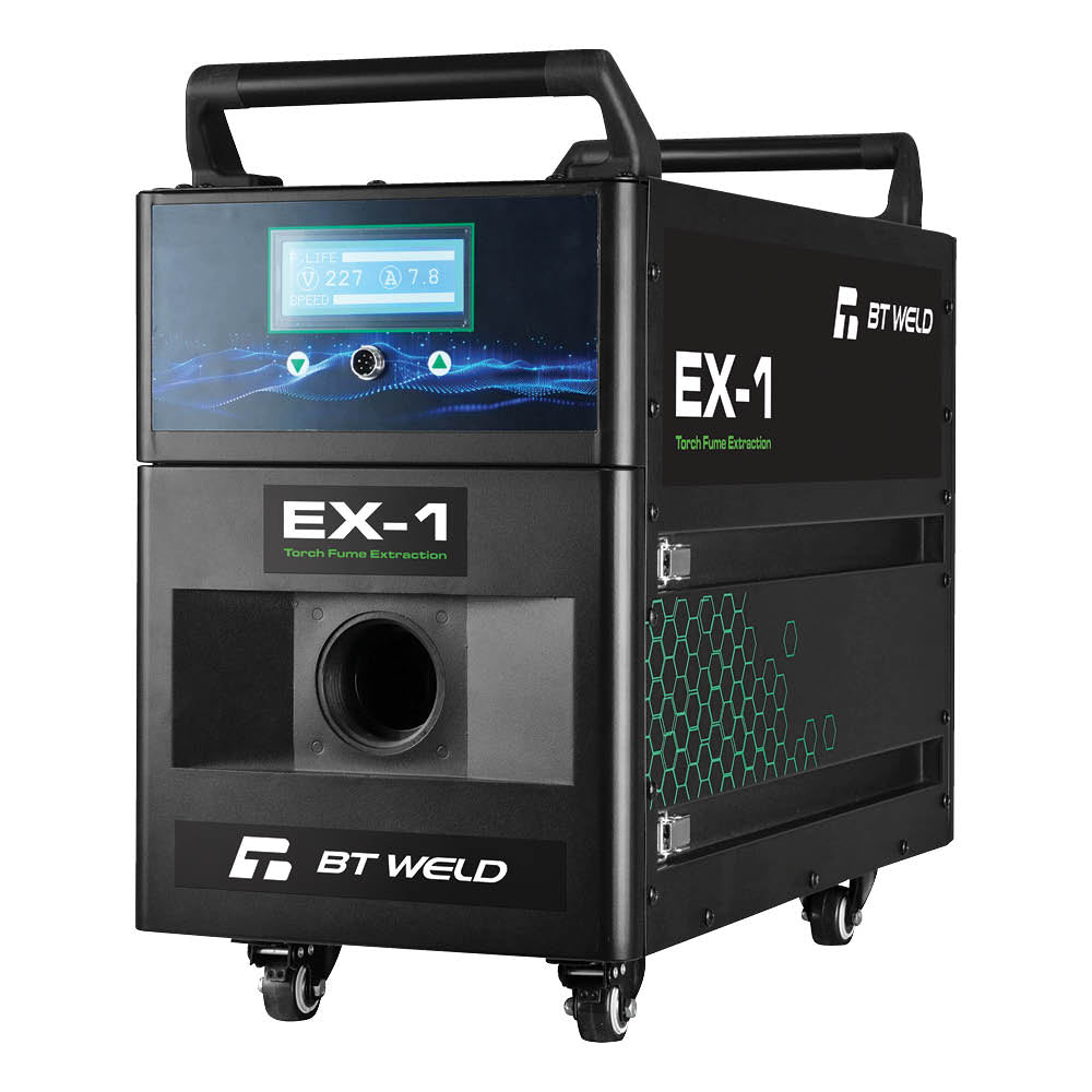 BT WELD EX-1 Torch Fume Extraction Unit 240V