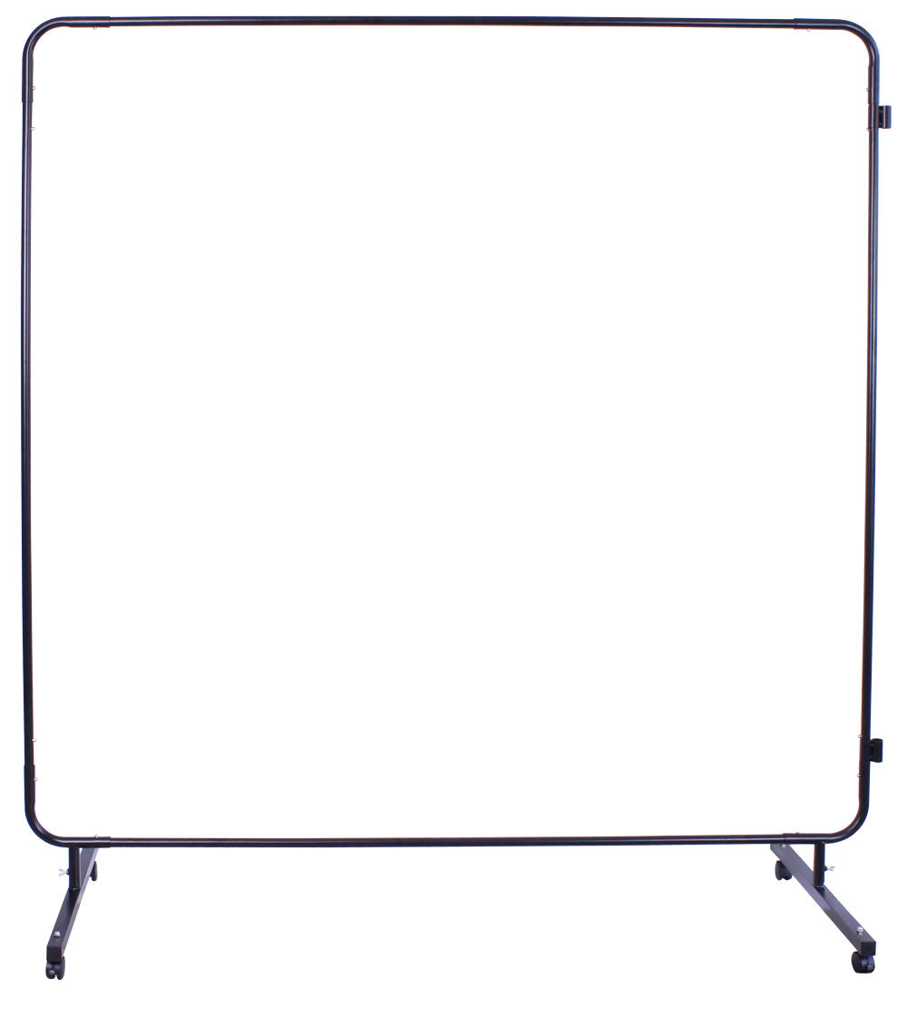 BOSSWELD Mobile Welding Curtain Frame