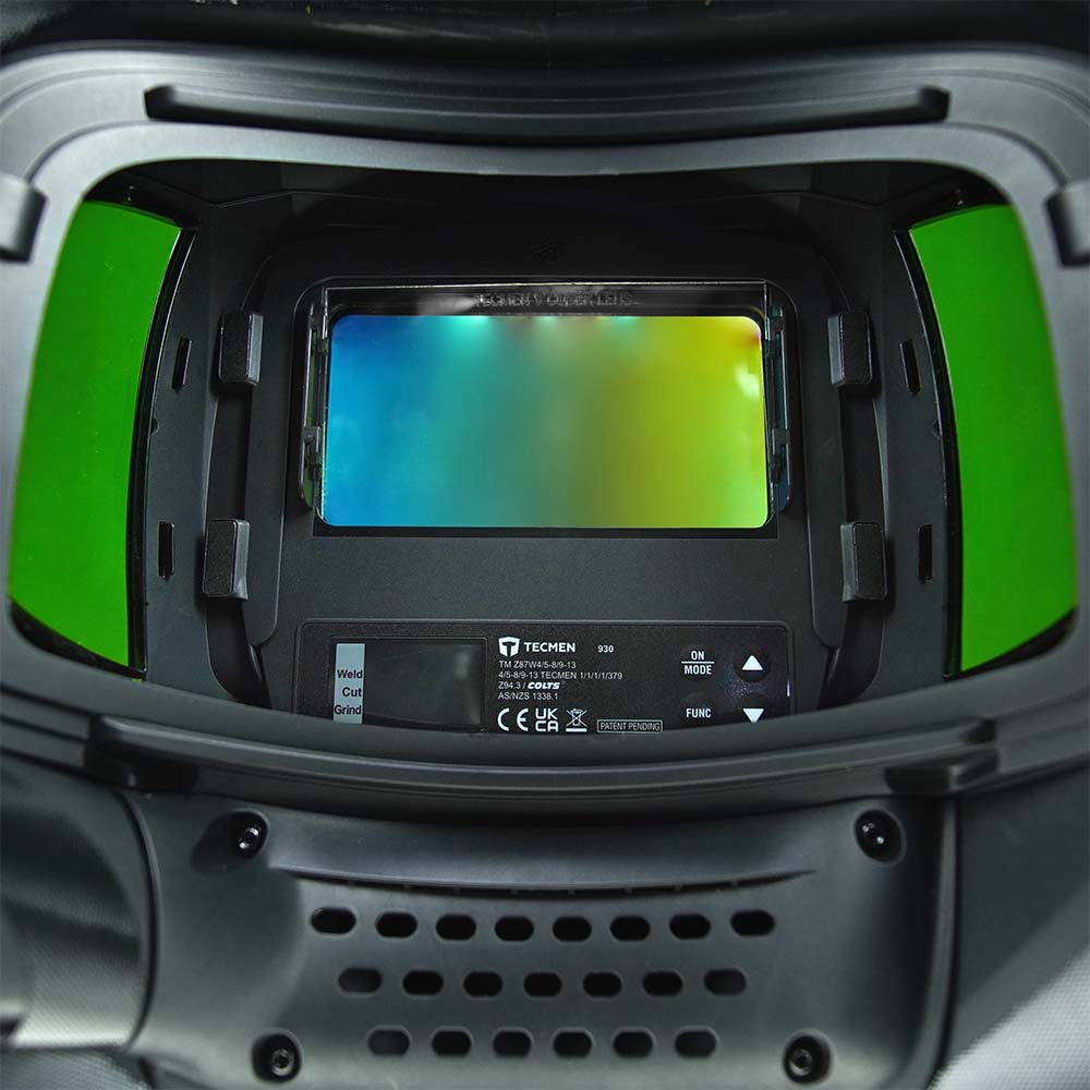 BT / TECMEN Flip-Front Welding Helmet IEXP 950S