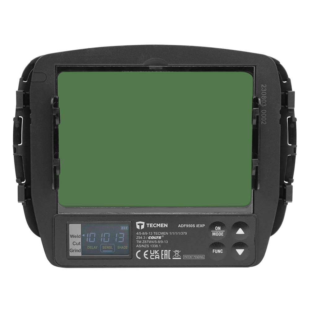 BT / TECMEN Flip-Front Welding Helmet IEXP 950S