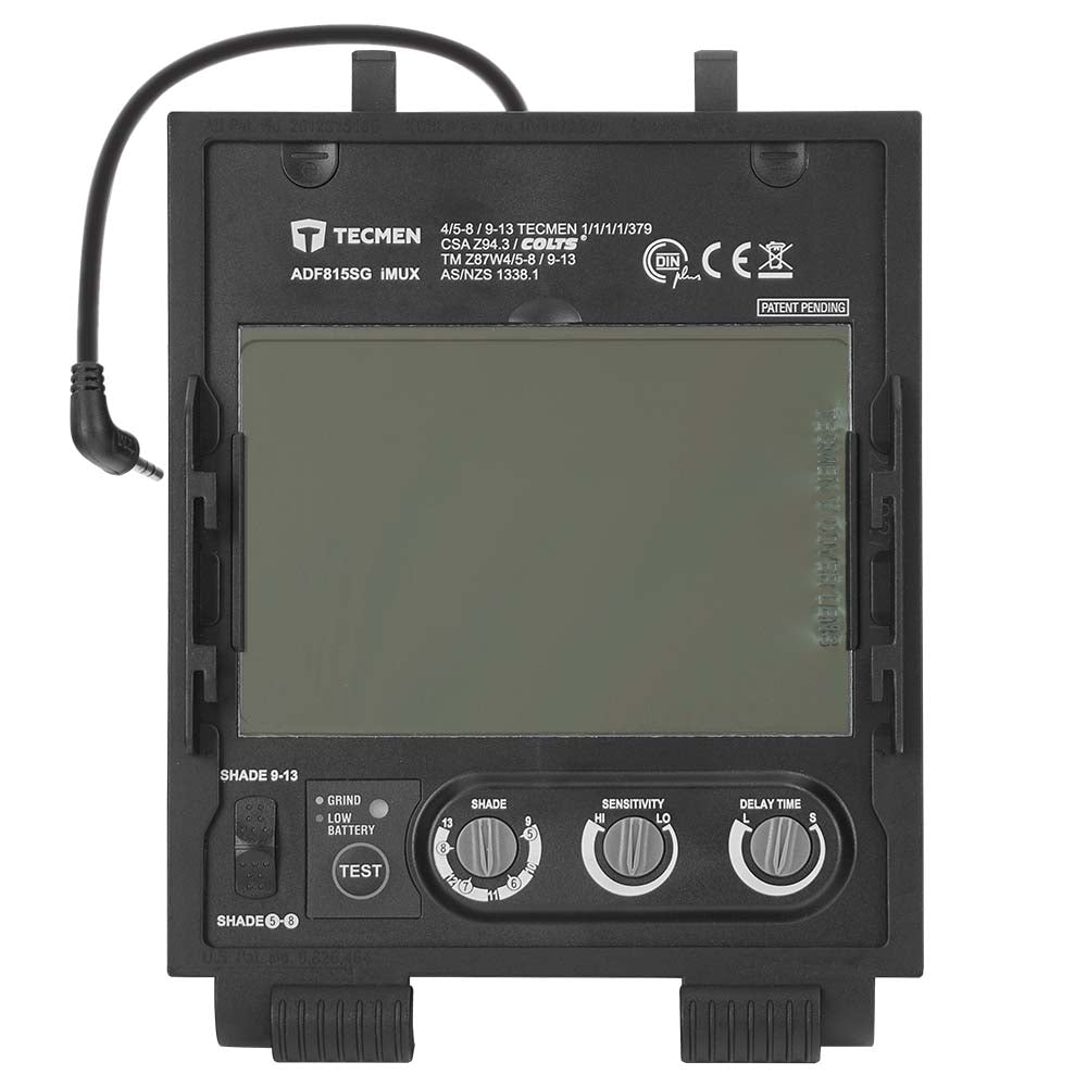 BT / TECMEN PAPR Freflow iMUX TM16