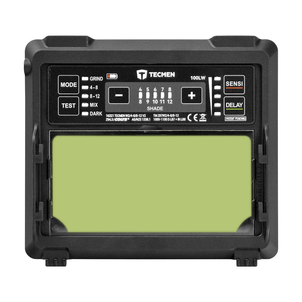 TECMEN 100LW Laser Welding Helmet