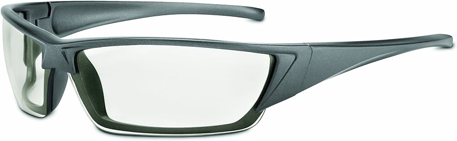 Sperian Fulcrum Series Clear Lens