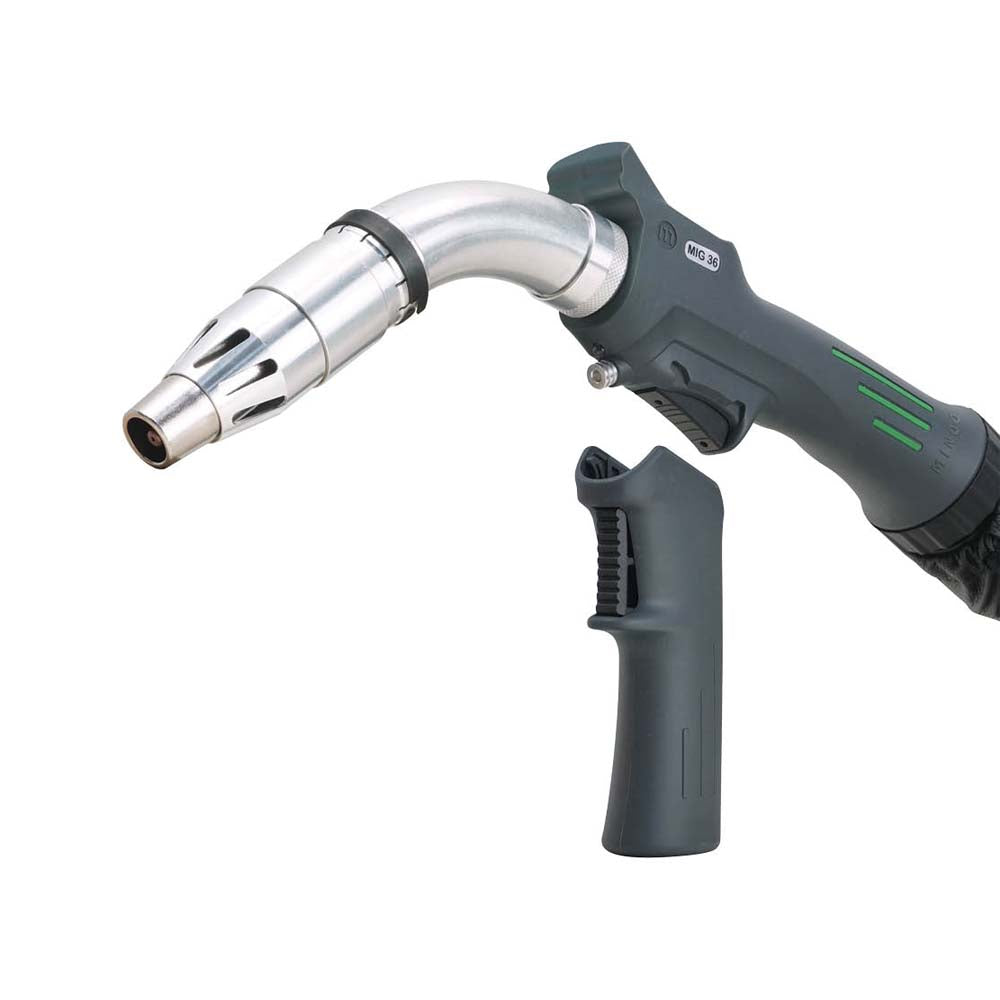 BT WELD Fume Extraction 24 Style MIG Torch