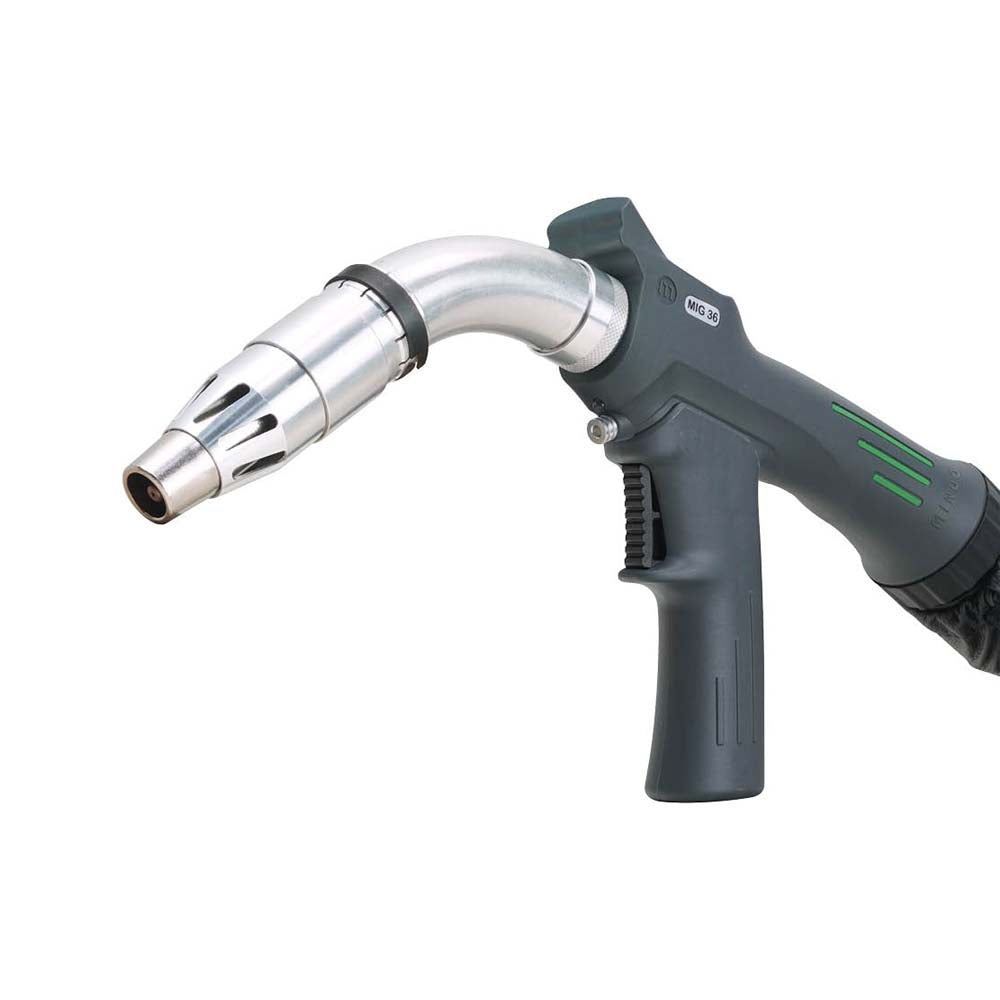 BT WELD Fume Extraction 24 Style MIG Torch