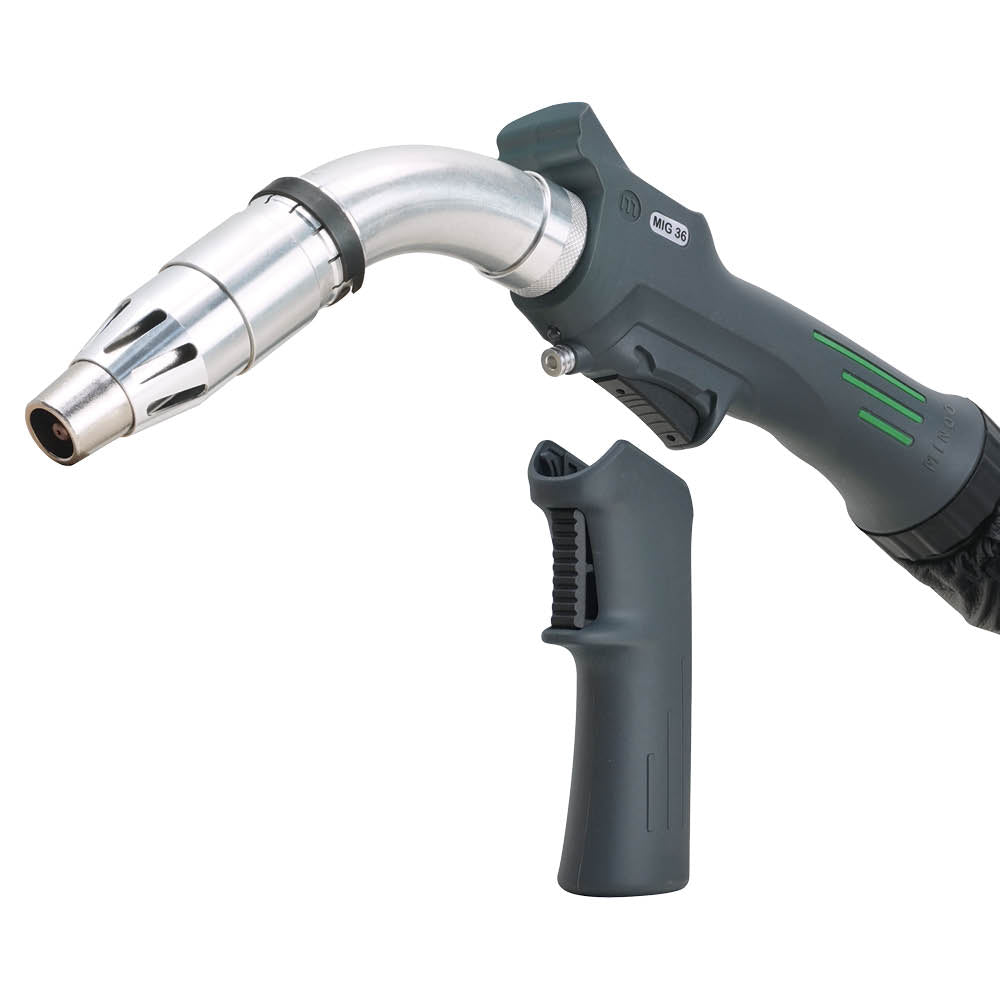 BT WELD Fume Extraction 36 Style MIG Torch