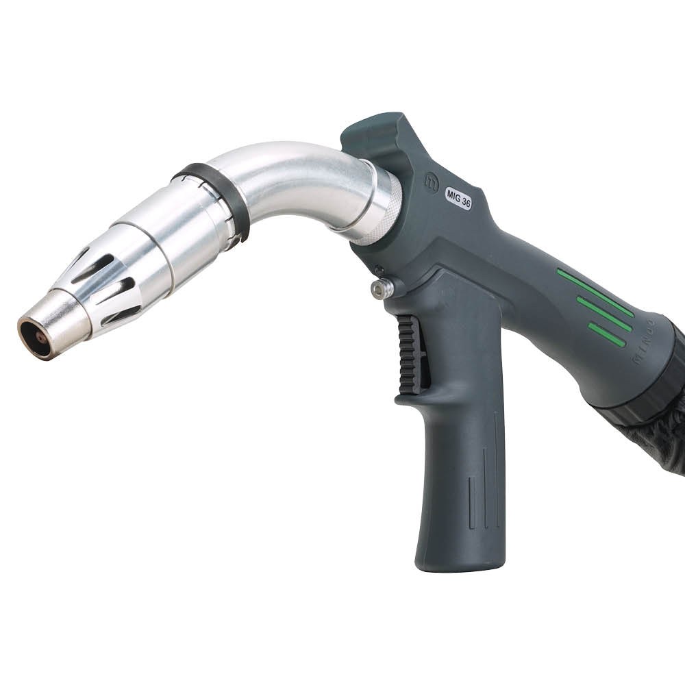 BT WELD Fume Extraction 36 Style MIG Torch