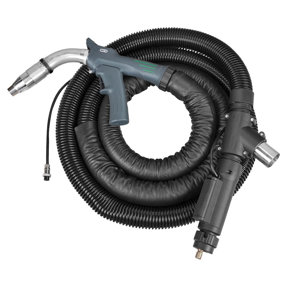 BT WELD Fume Extraction 24 Style MIG Torch