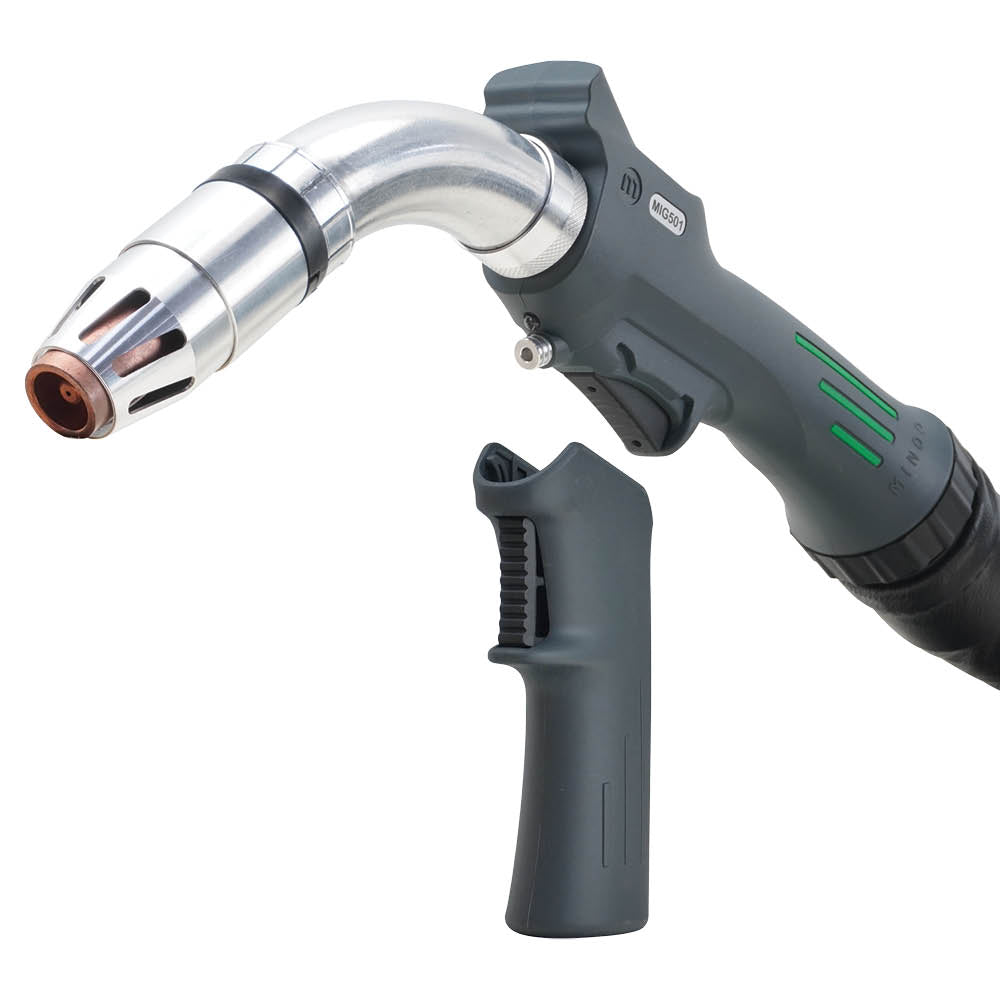 BT WELD Fume Extraction 501 Style MIG Torch