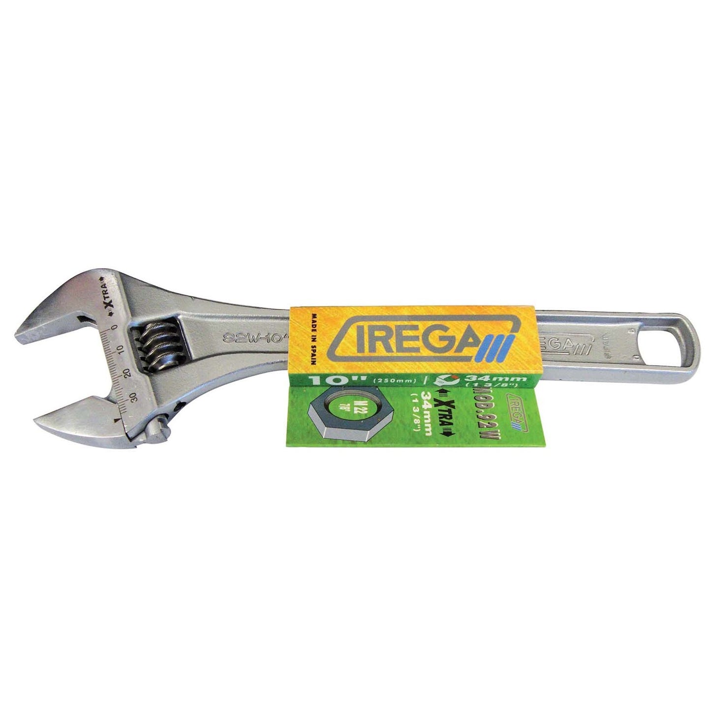 IREGA Adjustable Wrench