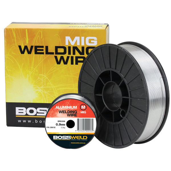 BOSSWELD 5356 Aluminium MIG Wire