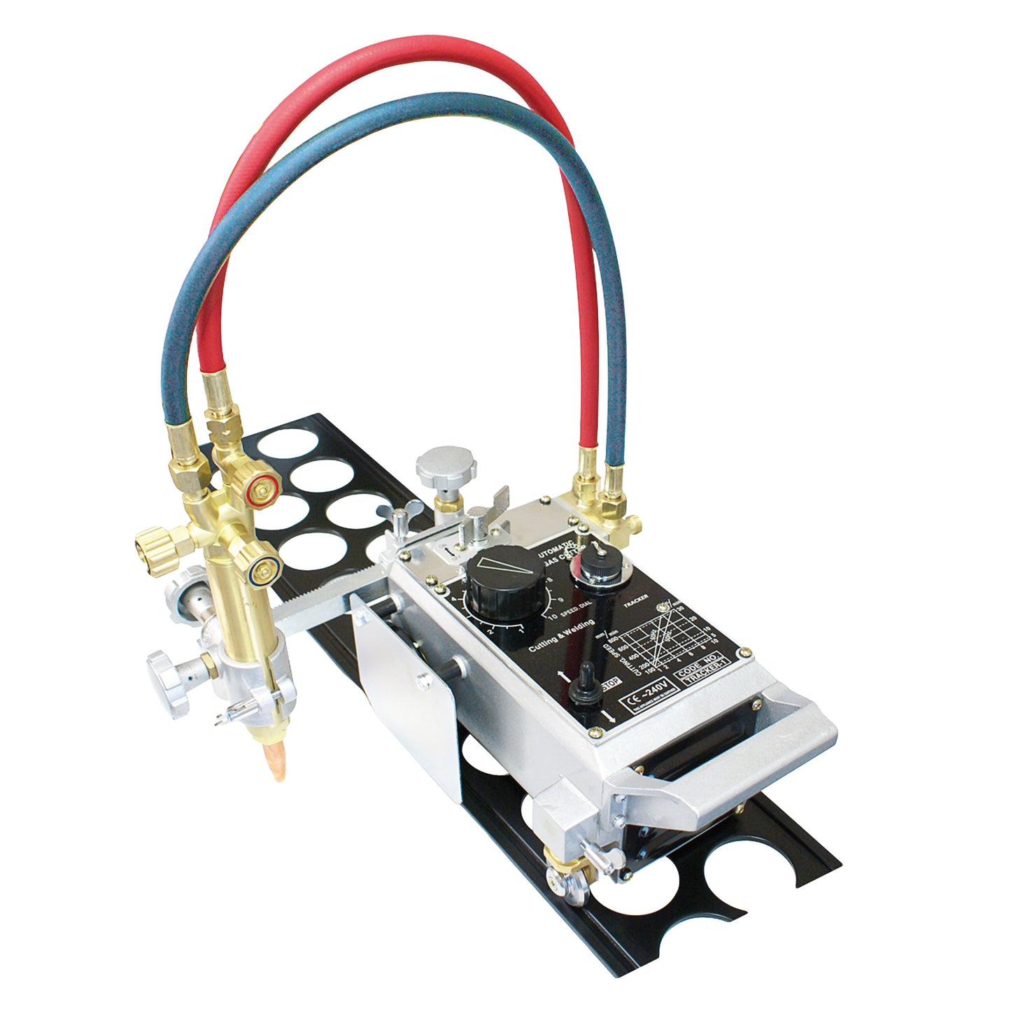 Straight Line Gas Cutting Machine