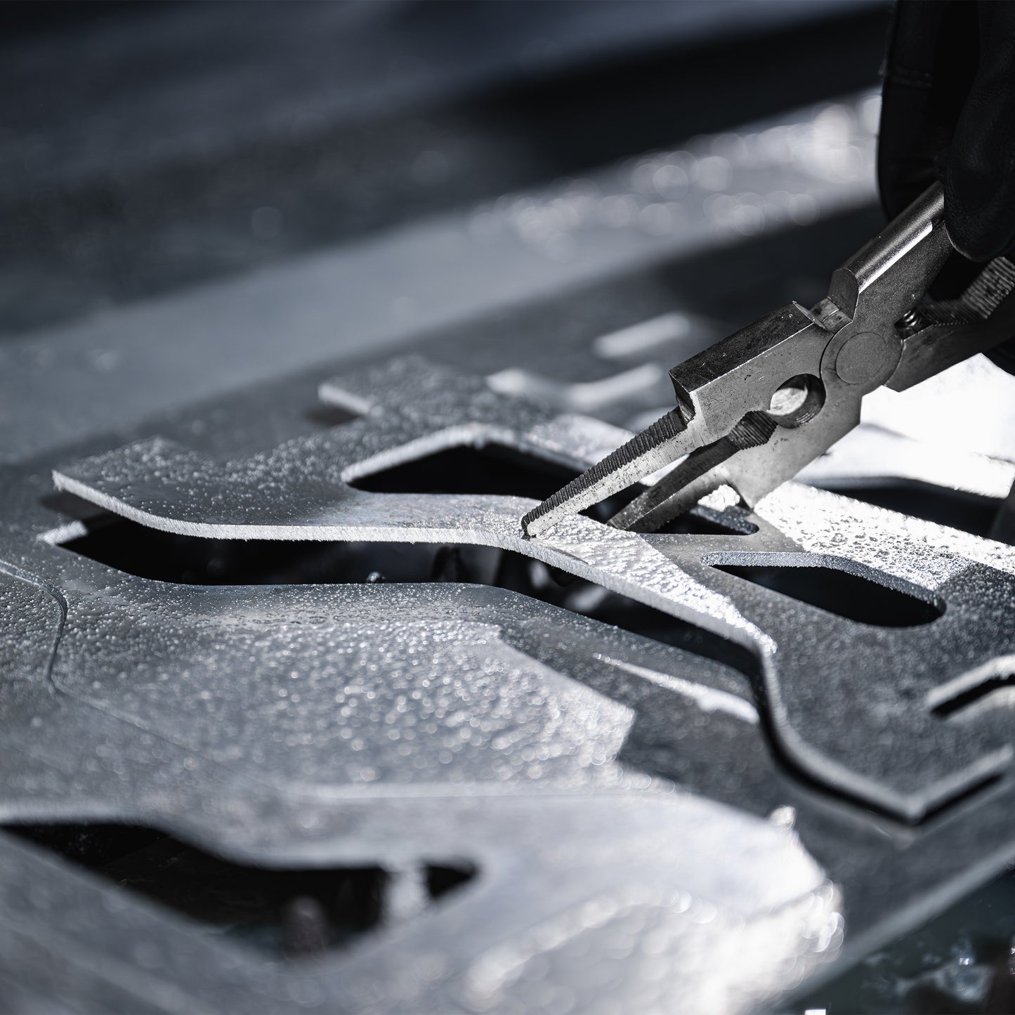 UNIMIG Stealth 1200 CNC Table