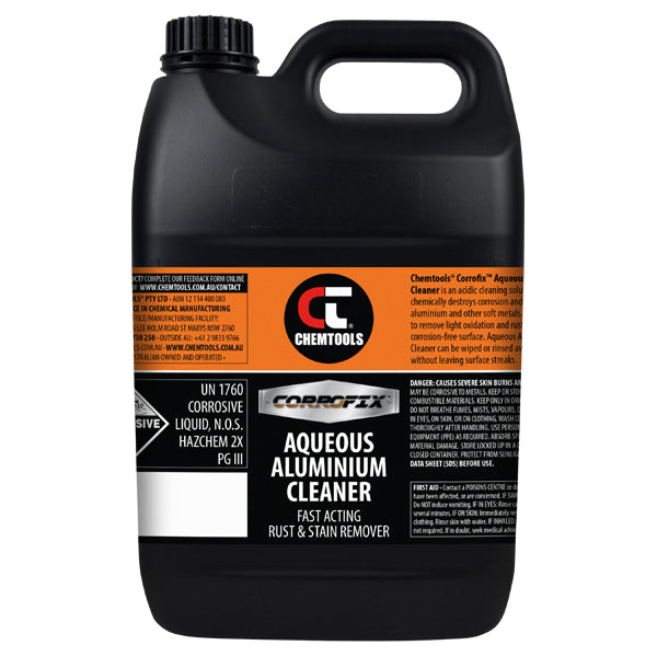ChemTools Corrofix™ Aqueous Aluminium Cleaner