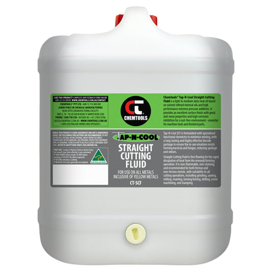 Tap-N-Cool Straight Cutting Fluid – 20L