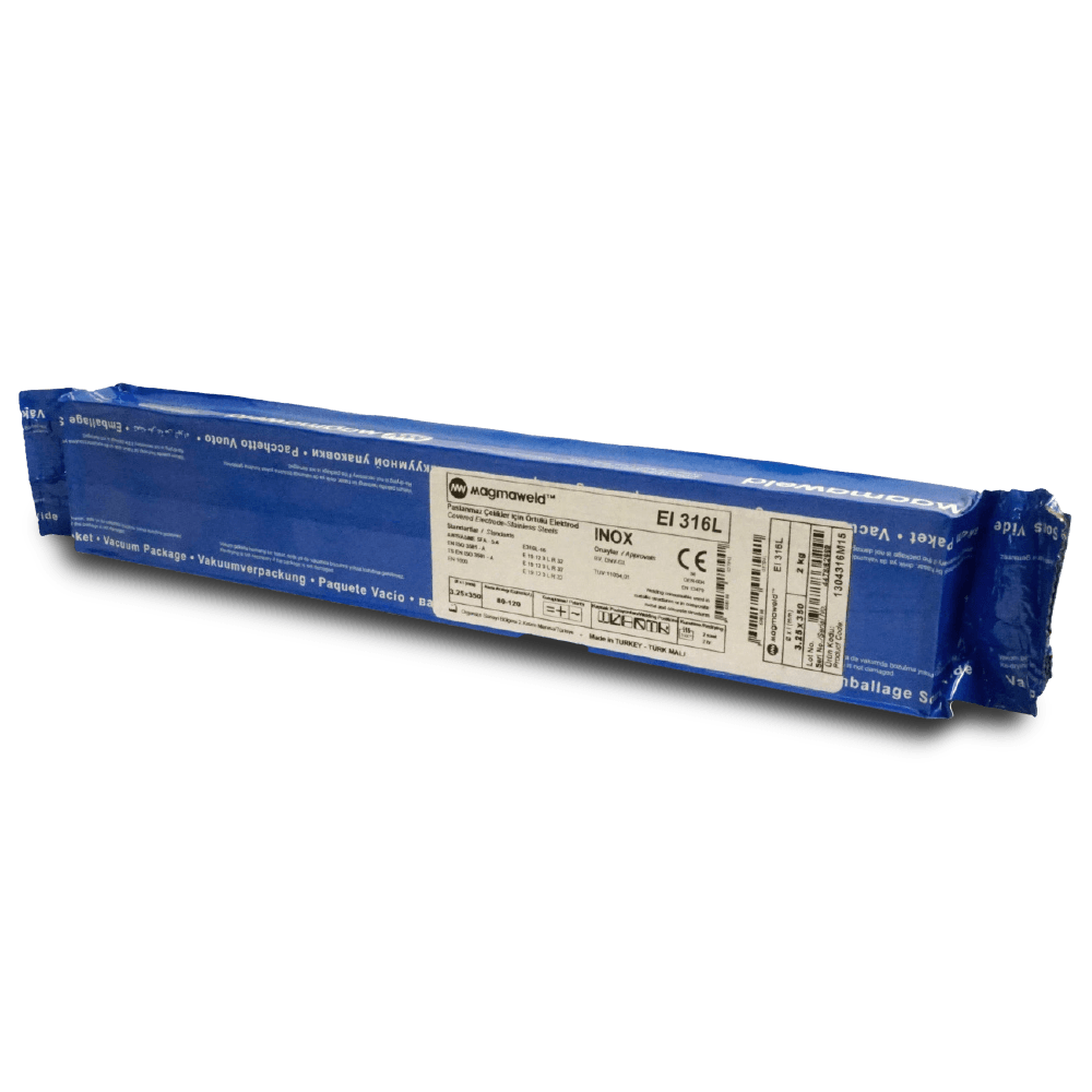 MAGMAWELD E312 & E316L Stainless Steel MMA Welding Electrodes