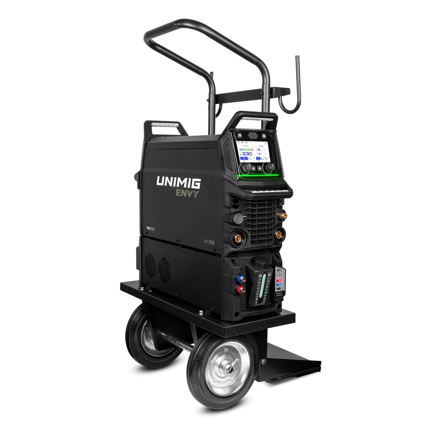 ENVY TIG 230 AC/DC Trolley
