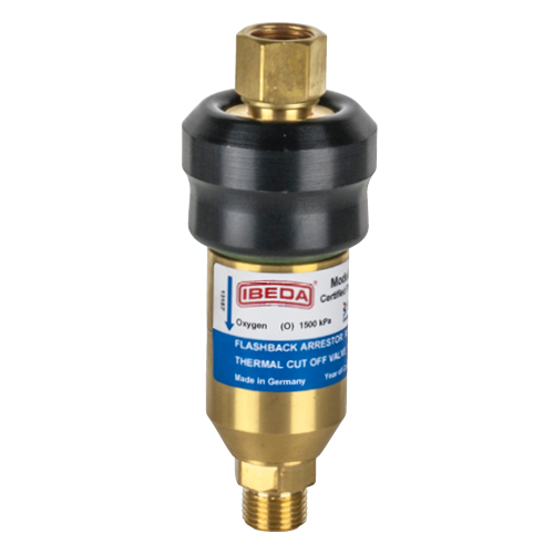 TESUCO High Flow Resettable Flashback Arrestor