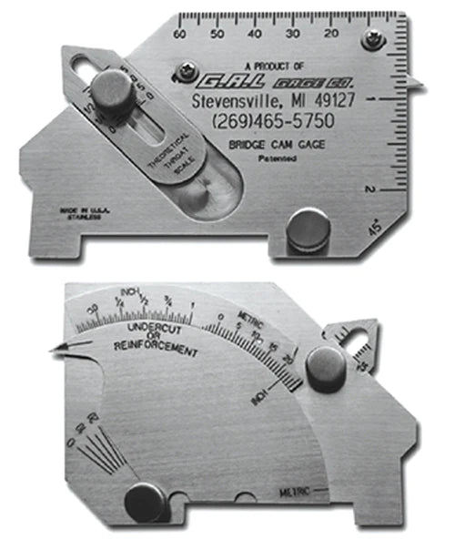 G.A.L Bridge Cam Gauge