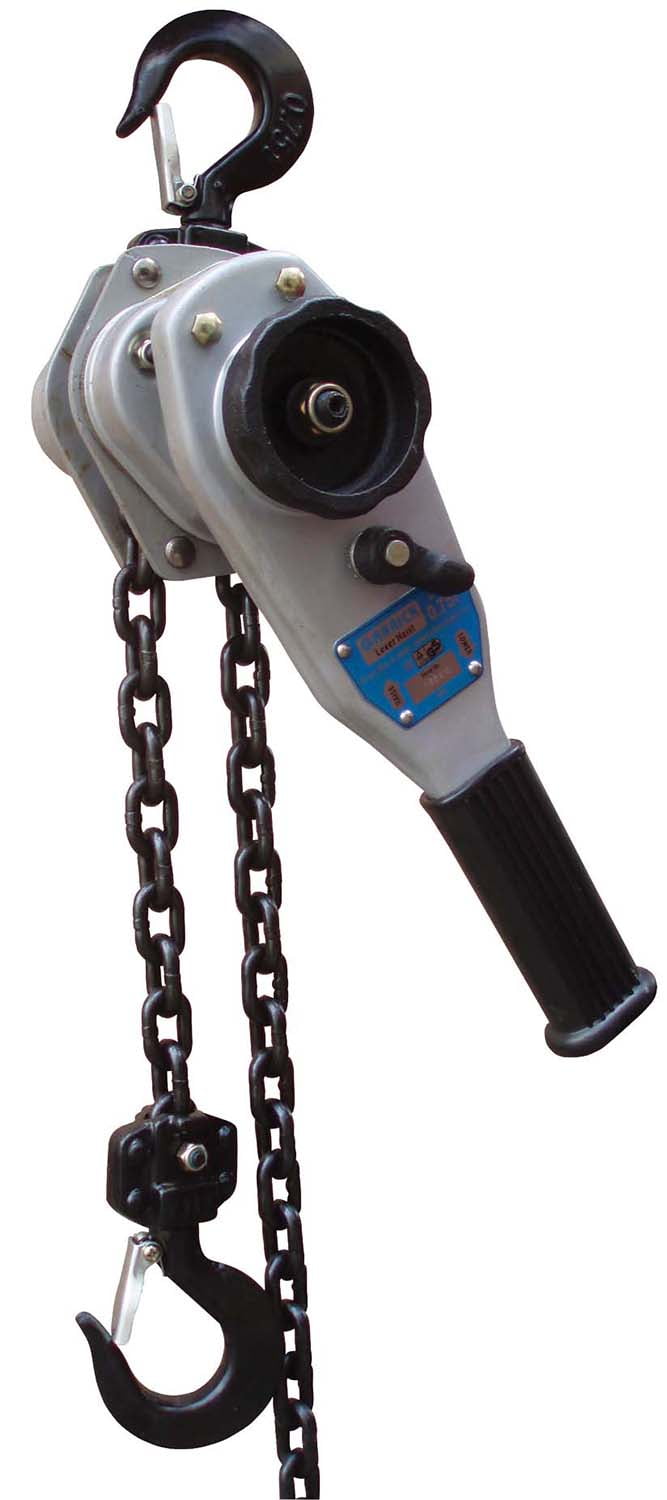 GARRICK Lever Hoists Load Limited