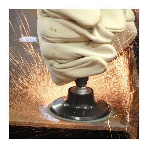 Alpha Resin Fibre Disc R Type AlOx