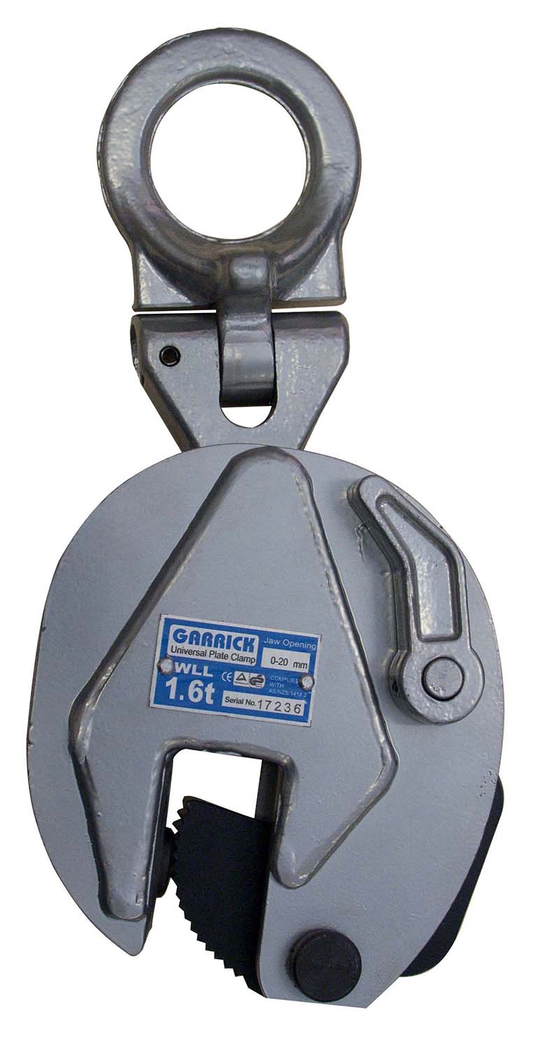 GARRICK Vertical (Universal) Plate Clamps