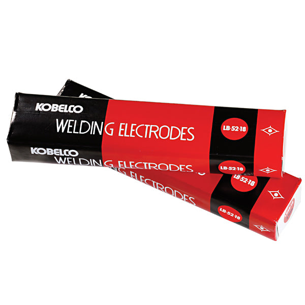 Kobelco LB52-18 Hydrogen Controlled Electrodes