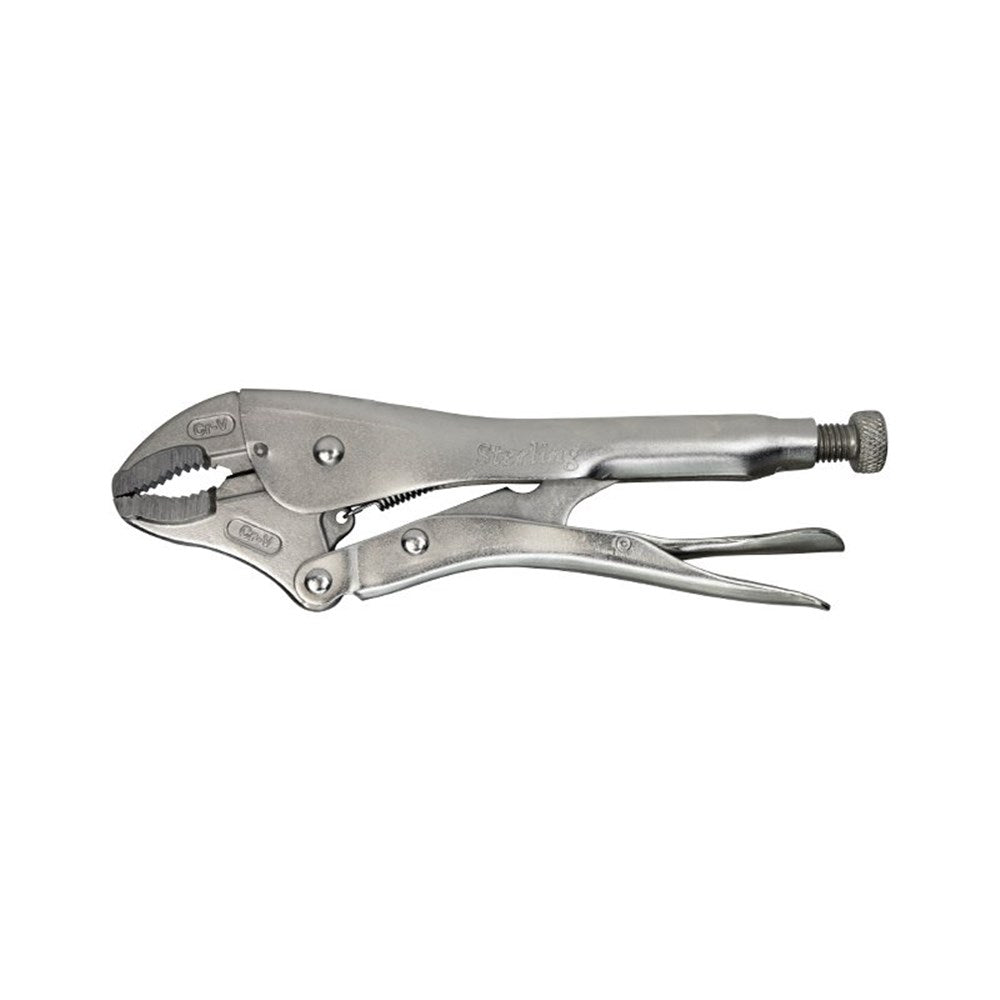 Sterling Locking Pliers