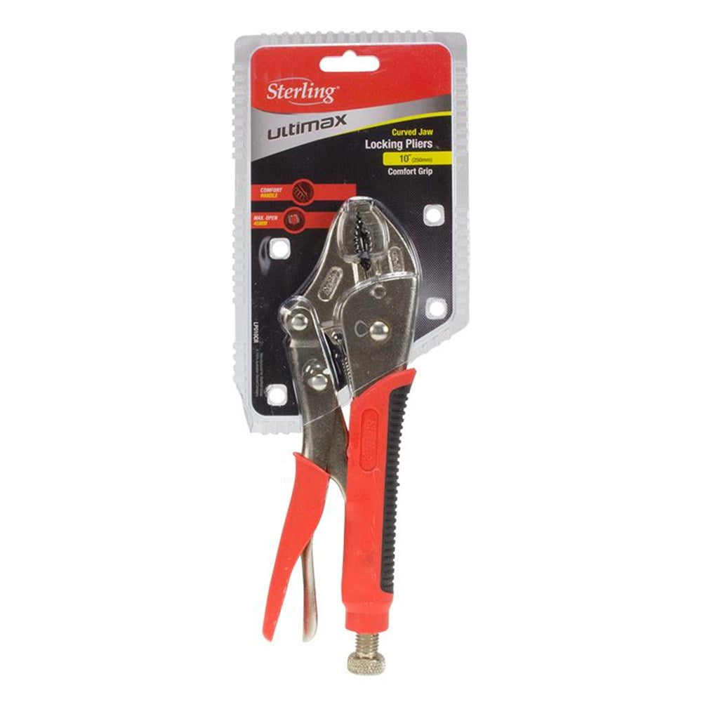 Sterling Locking Pliers