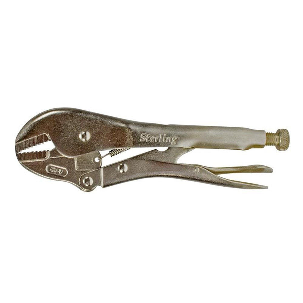 Sterling Locking Pliers
