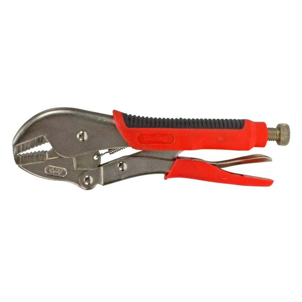 Sterling Locking Pliers