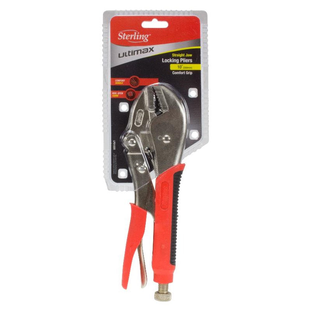 Sterling Locking Pliers