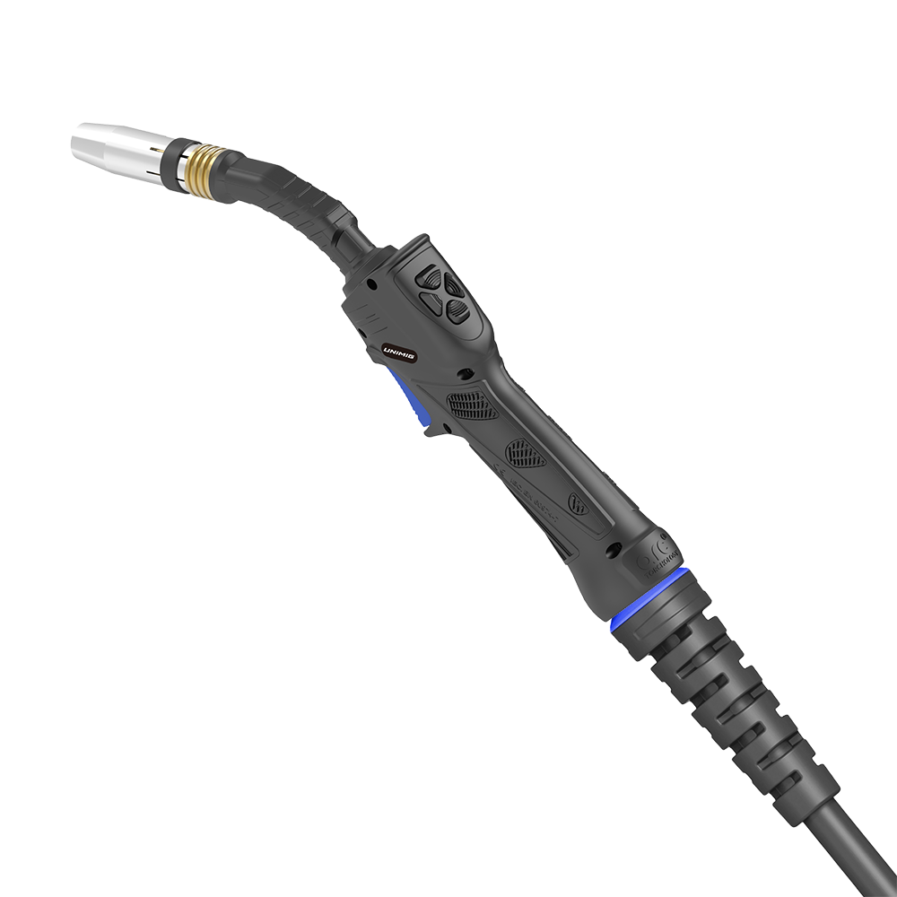 UNIMIG M24 Digital BINZEL Style MIG Torch