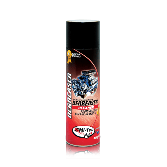 Hi-Tec Oils Mechanics Degreaser - 400 g